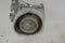 1956 Plymouth BELVEDERE LEFT SIDE Tail light Bezel Chrome Backup Reverse 56 OEM