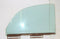 1956 PLYMOUTH BELVEDERE RIGHT REAR WINDOW GLASS MOPAR OEM 56