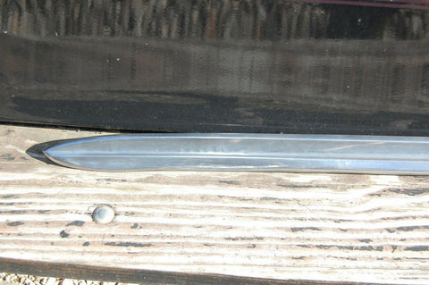 1956 Plymouth Belvedere 2 Door Left Front Fender Trim RAT ROD OEM Mopar 56