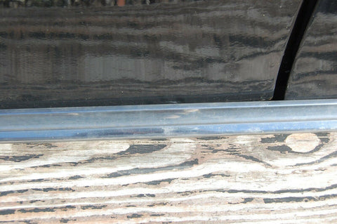 1956 Plymouth Belvedere 2 Door Left Front Fender Trim RAT ROD OEM Mopar 56