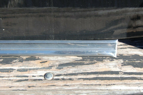 1956 Plymouth Belvedere 2 Door Left Front Fender Trim RAT ROD OEM Mopar 56