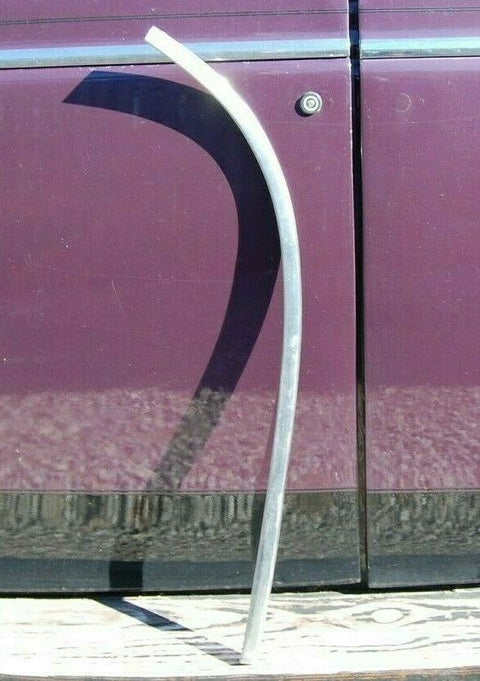 1956 2 door Plymouth Belvedere Rear Window Trim Bottom Right OEM Mopar 56