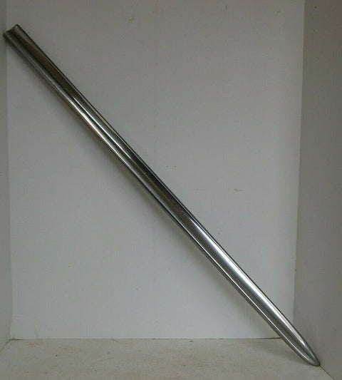 1956 2-door Plymouth Belvedere Right Side Door Trim Center Exterior MOPAR