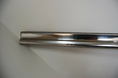 1956 2-door Plymouth Belvedere Right Side Door Trim Center Exterior MOPAR