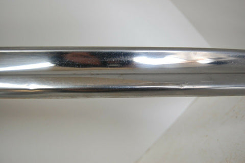 1956 2-door Plymouth Belvedere Right Side Door Trim Center Exterior MOPAR