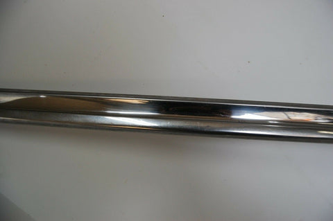 1956 2-door Plymouth Belvedere Right Side Door Trim Center Exterior MOPAR