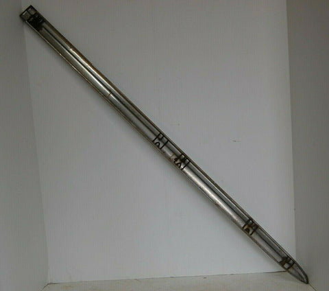 1956 2-door Plymouth Belvedere Right Side Door Trim Center Exterior MOPAR