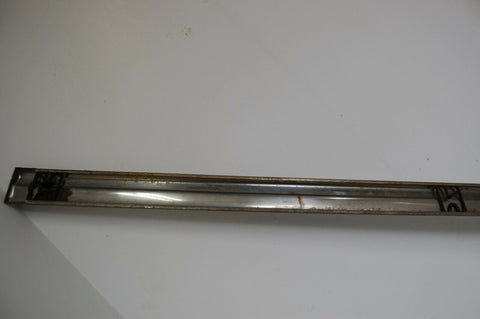 1956 2-door Plymouth Belvedere Right Side Door Trim Center Exterior MOPAR