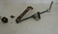 1956 PLYMOUTH BELVEDERE PARKING BRAKE ASSEMBLY W SPRING & KNOW MOPAR