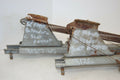 1956 PLYMOUTH BEVELDERE SET FRONT SEAT SEAT TRACKS / SEAT ADJUSTERS MOPAR