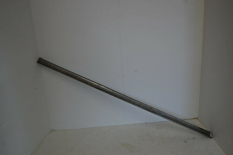 1956 2 door Plymouth Belvedere Right Back Window Trim Molding Mopar