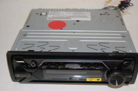 Sony CDX-G1200U In-Dash CD/AM/FM Car Stereo Receiver + MEGA BASS USB PORT AUX