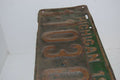 1928 State Of Michigan License Plate vintage automobile plate