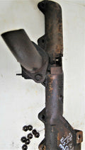 1956 PLYMOUTH BELVEDERE Exhaust Manifold R/H 1634724 OEM MOPAR 56