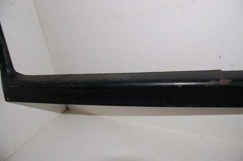 1956 Plymouth 4 DOOR Left front INTERIOR WINDOW GARNISH MOLDING SAVOY