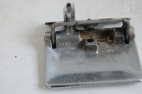 1968-69 Torino Fairlane OEM Interior Door Handle Cup / Bezel w/ door Handle