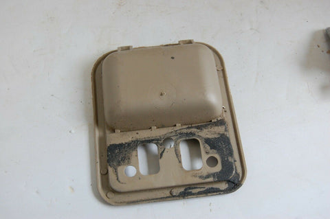 1968-69 Torino Fairlane OEM Interior Door Handle Cup / Bezel w/ door Handle