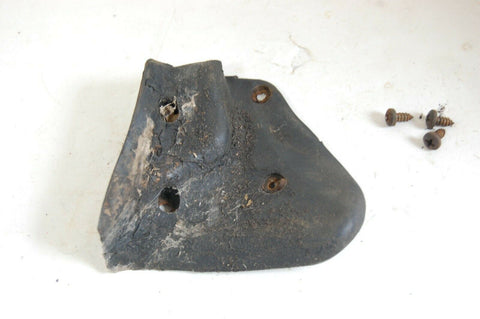 1968-69 Torino Fairlane OEM WINDOW SEAL WINDOW STOPPER FORD R/S REAR