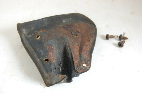 1968-69 Torino Fairlane OEM WINDOW SEAL WINDOW STOPPER FORD R/S REAR