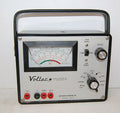 Vintage Voltac Meter, Advances Schools INC. * Ham Radio Equipment