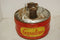 Vintage Gas Can Gasoline Edward can co. Chicago, ILL Retro art station display