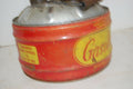 Vintage Gas Can Gasoline Edward can co. Chicago, ILL Retro art station display