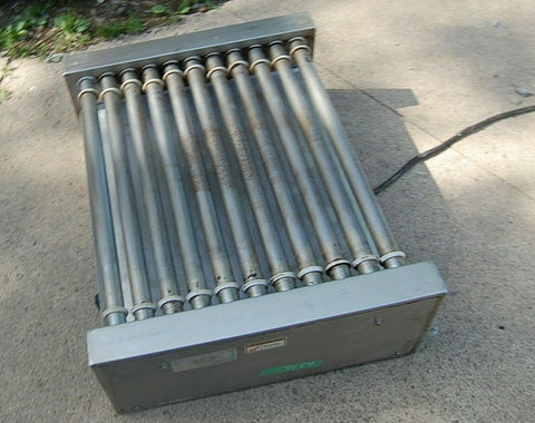 APW Wyott HR-31 Commercial Hot Dog roller Hot Dog Warmer Industrial equipment