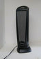 Lasko Electric Movable Air Heater Tower Space Heater CT22415 Portable Heat