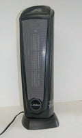 Lasko Electric Movable Air Heater Tower Space Heater CT22415 Portable Heat