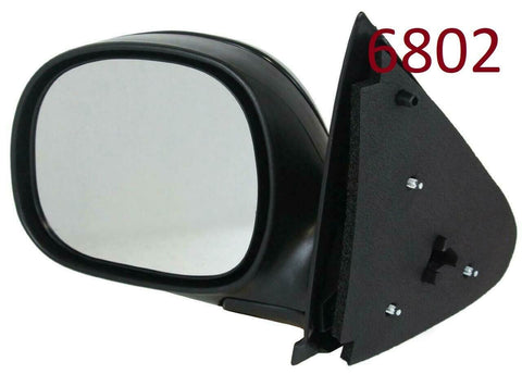 NIB KOOL VUE MIRROR PASSENGER RIGHT SIDE 1997-2002 F150 F250 TRUCK FD39R
