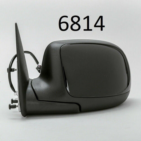 Door Mirror fits 1999-2002 GMC Sierra 1500 Sierra 2500 Sierra 1500,Sierra 1500 H