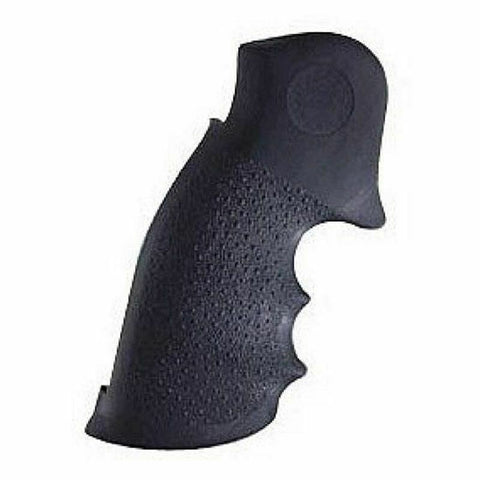 Hogue 66000 Taurus Medium & Large Frame Square Butt Black Monogrip Rubber Grip
