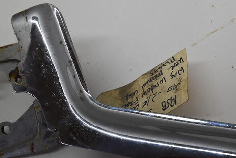 1958 58 Right FRONT Passenger DOOR WINDOW WING VENT FRAME Oldsmobile super 9004