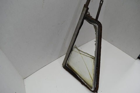 1958 58 Oldsmobile vent window Right side Passenger Super 88 9031