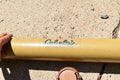 Vintage Zebco 33 Rod 1741 fishing pole Rod Shimano orn'ry stik Cabelas tube 9124