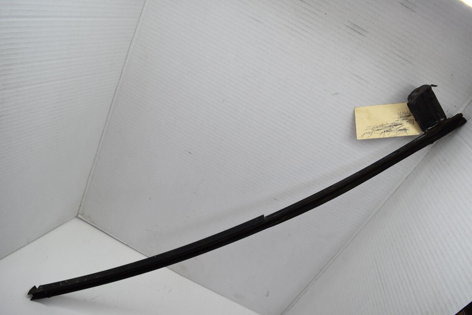 1983 83 suburban window track guide rear Right Passenger side Chevy 92 ...