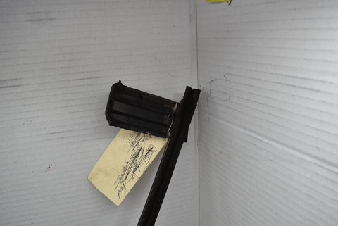 1983 83 suburban window track guide rear Right Passenger side Chevy 9221