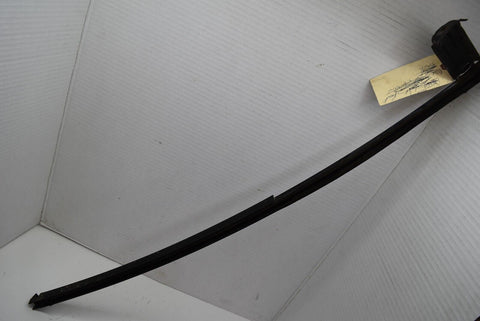 1983 83 suburban window track guide rear Right Passenger side Chevy 9221