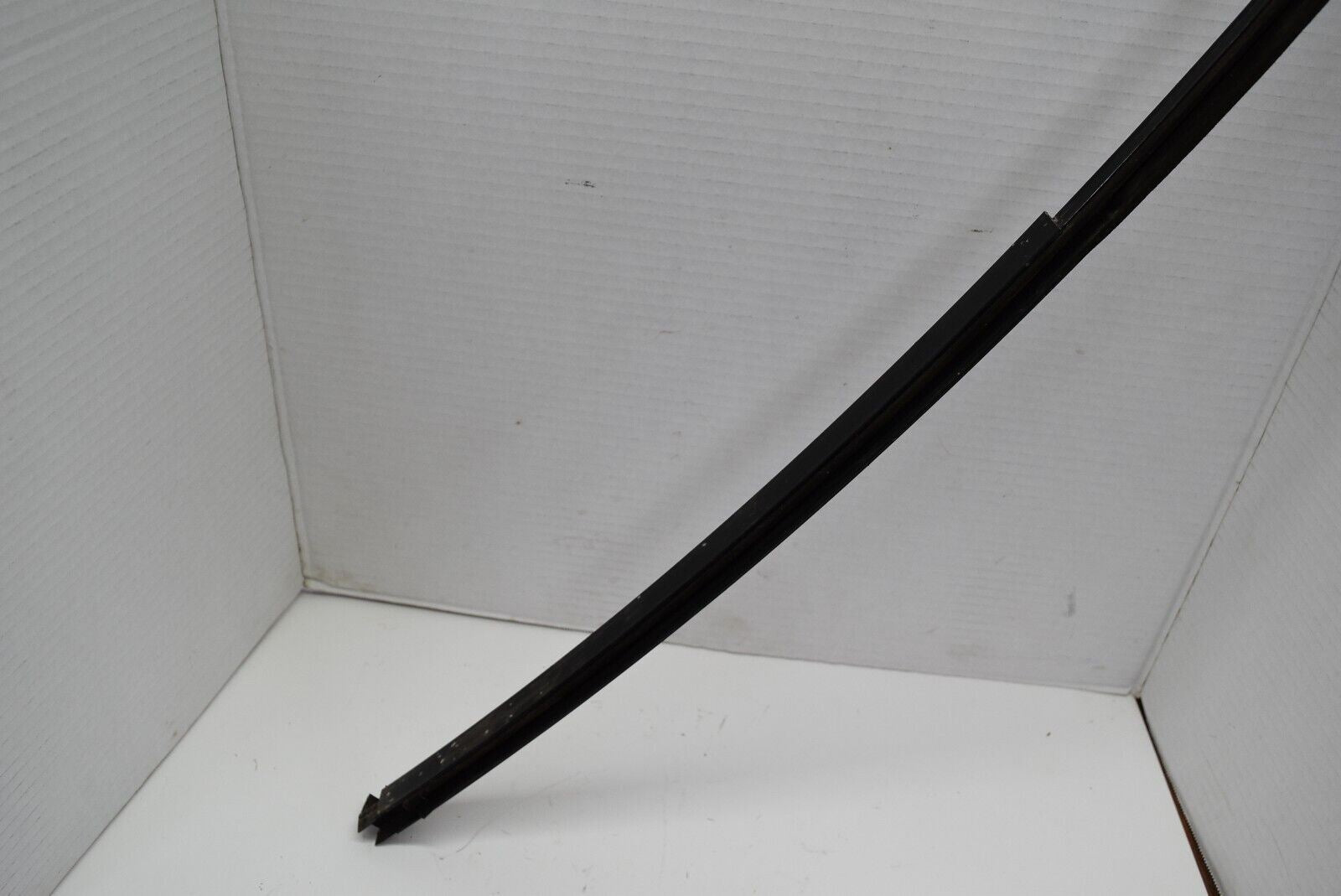 1983 83 suburban window track guide rear Right Passenger side Chevy 92 ...