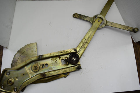 1988 1989 1990 Suburban DRIVER SIDE WINDOW REGULATOR left LH Front GMC 9259