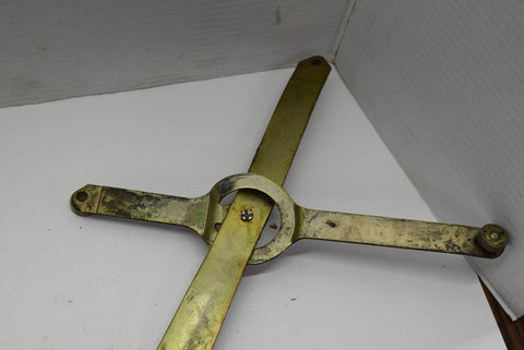 1988 1989 1990 Suburban DRIVER SIDE WINDOW REGULATOR left LH Front GMC 9259