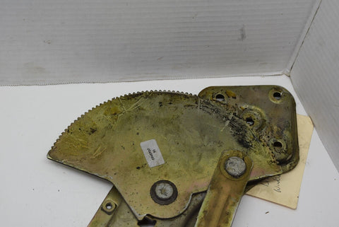 1988 1989 1990 Suburban DRIVER SIDE WINDOW REGULATOR left LH Front GMC 9259