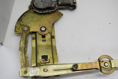 1988 1989 1990 Suburban passenger SIDE WINDOW REGULATOR RH Right front GMC 9260