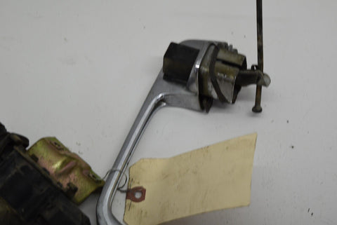 1990 CHEVROLET GMC TRUCK C10 K10 DOOR LATCH PLUS LINKAGE RODS LH Front 9268