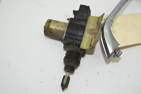 1990 CHEVROLET GMC TRUCK C10 K10 DOOR LATCH PLUS LINKAGE RODS LH Front 9268