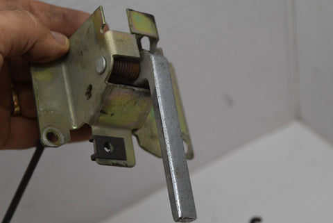 1990 90 CHEVROLET GMC TRUCK C10 K10 DOOR LATCH PLUS LINKAGE RODS RH Front 9289