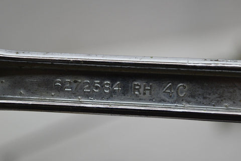 1990 90 CHEVROLET GMC TRUCK C10 K10 DOOR LATCH PLUS LINKAGE RODS RH Front 9289