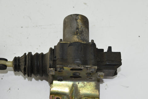 1990 90 CHEVROLET GMC TRUCK C10 K10 DOOR LATCH PLUS LINKAGE RODS RH Front 9289