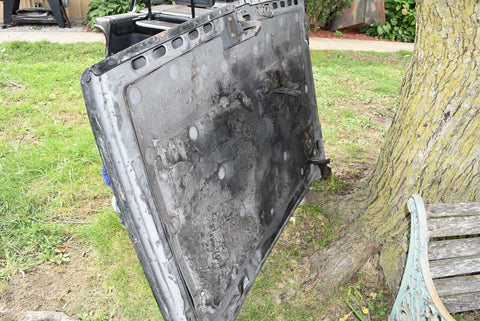 1980 1990 1998 90 suburban Chevy hood oem 80 81 82 83 84 85 86 87 88 89 91 9307