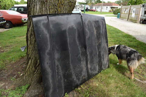 1980 1990 1998 90 suburban Chevy hood oem 80 81 82 83 84 85 86 87 88 89 91 9307